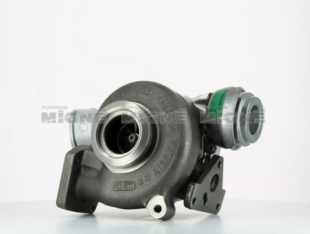 Turbo neuf comprenant :