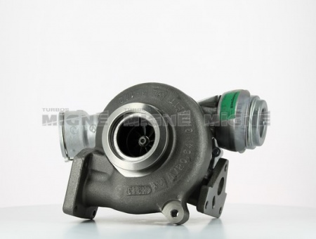 Turbo neuf comprenant :