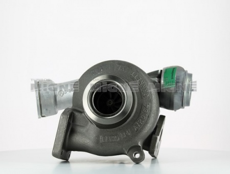 Turbo neuf comprenant :