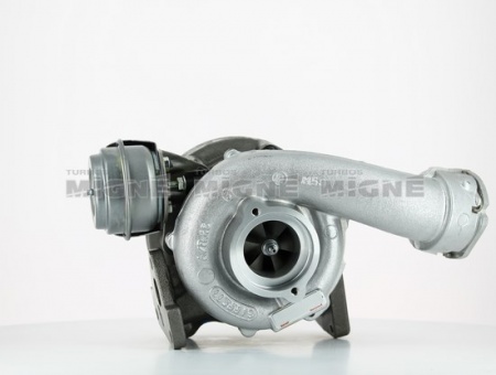 Turbo neuf comprenant :