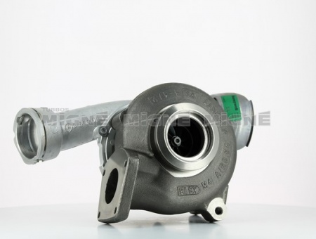 Turbo neuf comprenant :