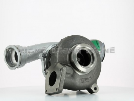 Turbo neuf comprenant :