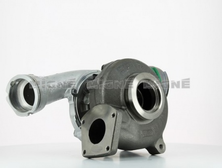 Turbo neuf comprenant :