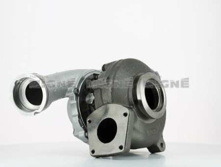 Turbo neuf comprenant :