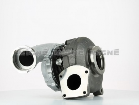 Turbo neuf comprenant :