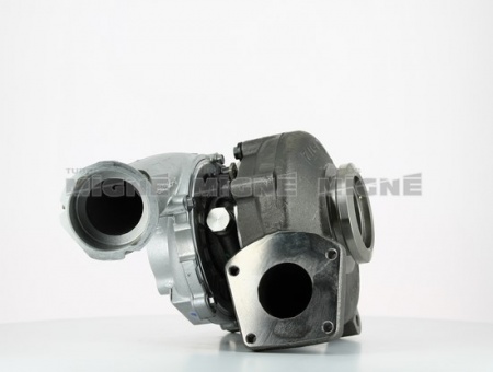 Turbo neuf comprenant :