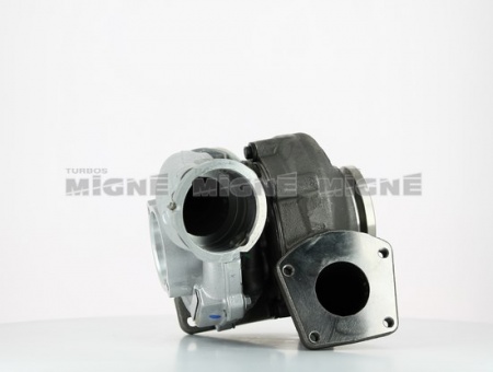 Turbo neuf comprenant :