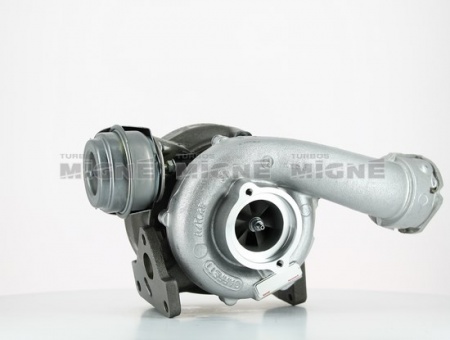 Turbo neuf comprenant :