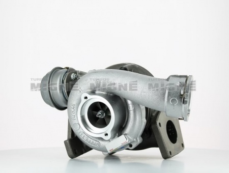 Turbo neuf comprenant :