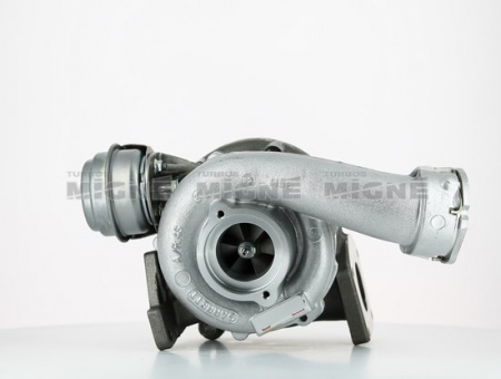 Turbo neuf comprenant :