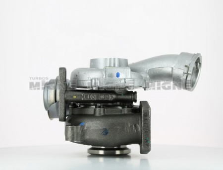 Turbo neuf comprenant :