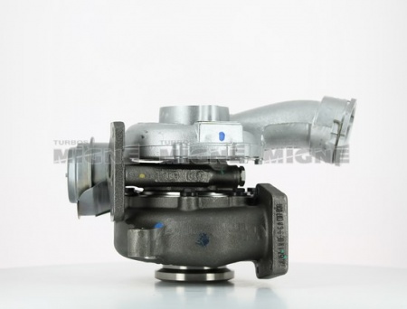 Turbo neuf comprenant :