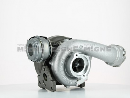 Turbo neuf comprenant :