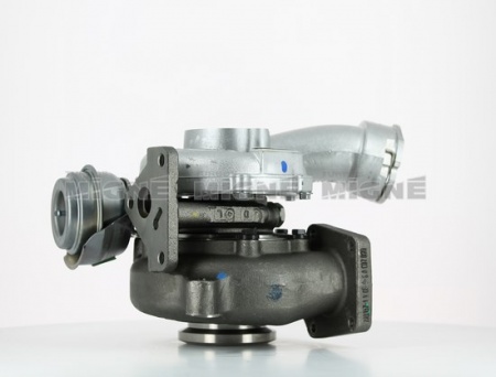 Turbo neuf comprenant :