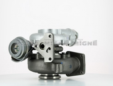 Turbo neuf comprenant :