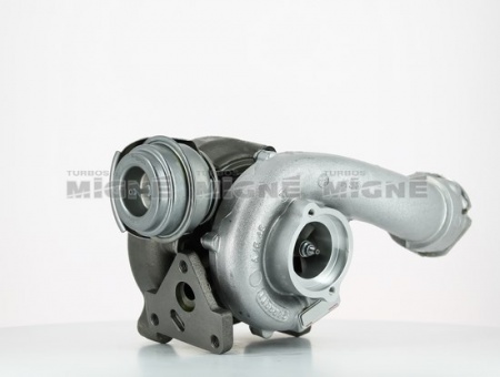 Turbo neuf comprenant :