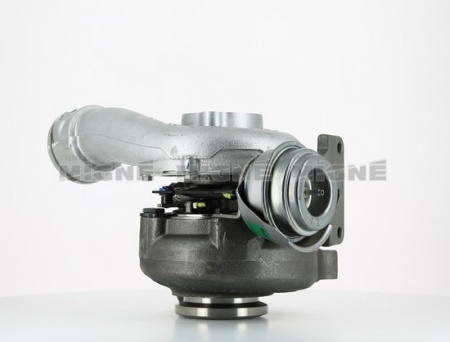 Turbo neuf comprenant :