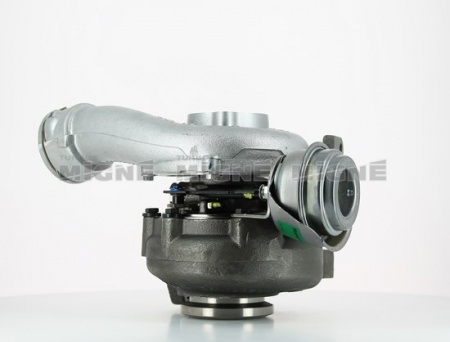 Turbo neuf comprenant :