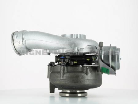 Turbo neuf comprenant :