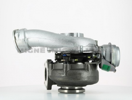 Turbo neuf comprenant :