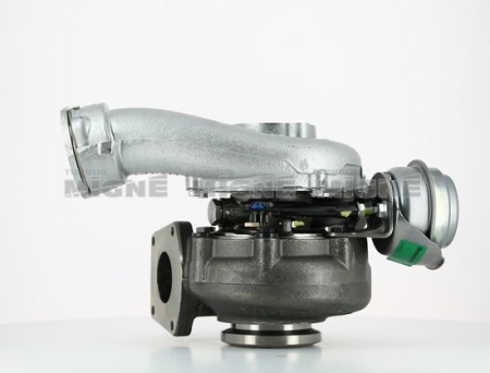 Turbo neuf comprenant :