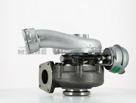 Turbo neuf comprenant :