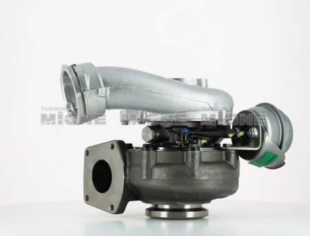 Turbo neuf comprenant :