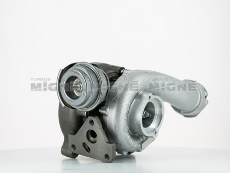 Turbo neuf comprenant :