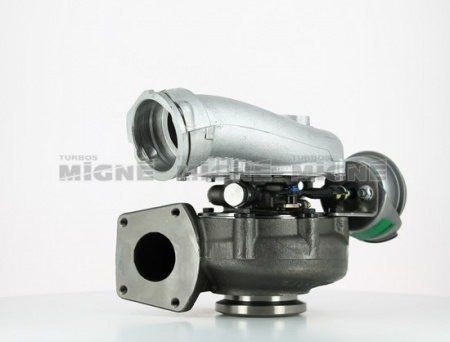 Turbo neuf comprenant :