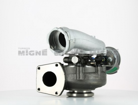 Turbo neuf comprenant :