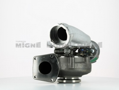 Turbo neuf comprenant :