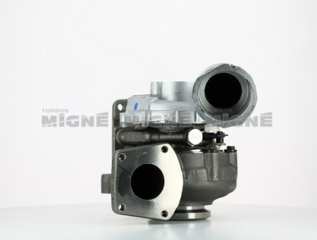 Turbo neuf comprenant :