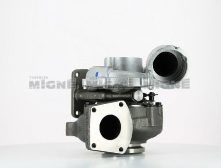 Turbo neuf comprenant :