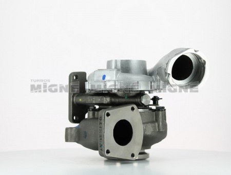 Turbo neuf comprenant :