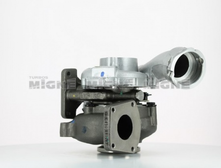 Turbo neuf comprenant :