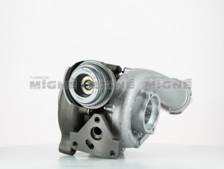 Turbo neuf comprenant :