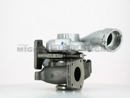 Turbo neuf comprenant :