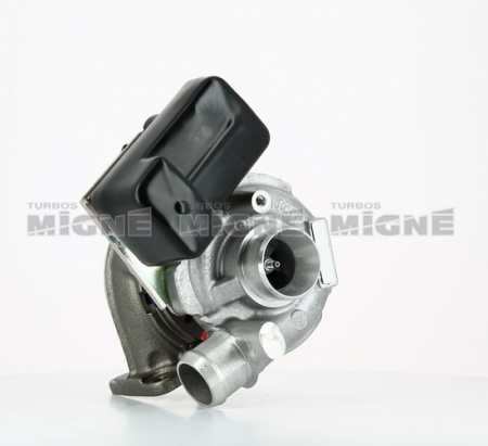 Turbo neuf comprenant :