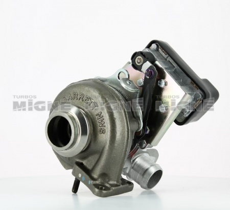 Turbo neuf comprenant :