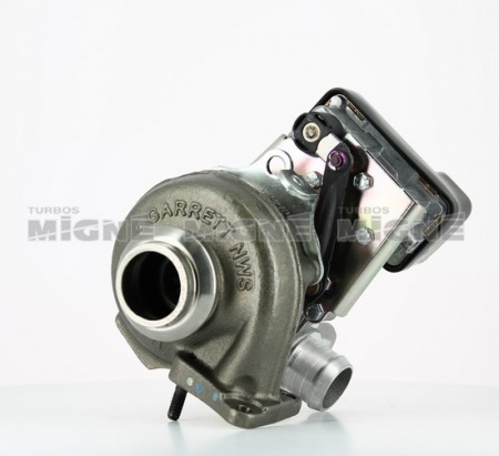 Turbo neuf comprenant :