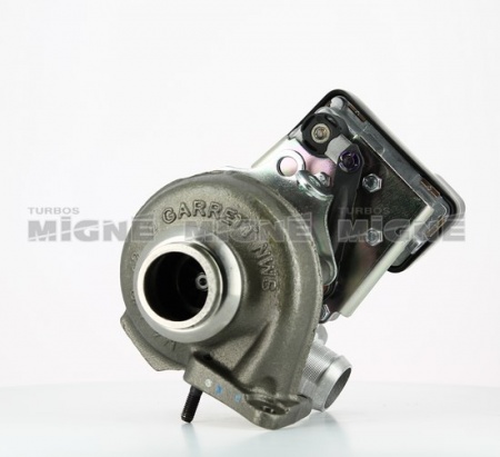 Turbo neuf comprenant :