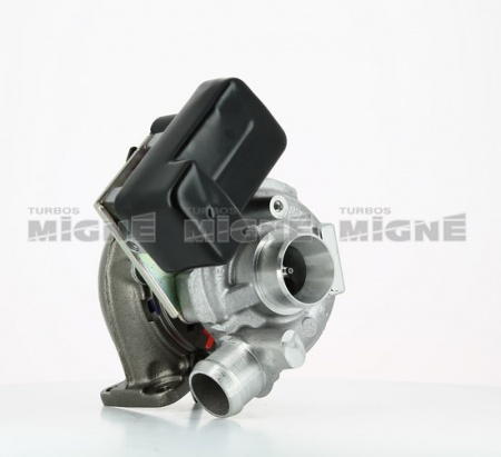 Turbo neuf comprenant :