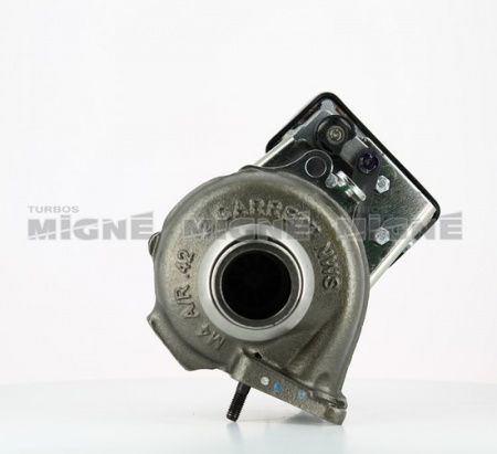 Turbo neuf comprenant :