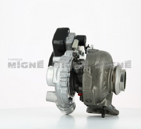 Turbo neuf comprenant :