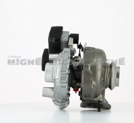 Turbo neuf comprenant :