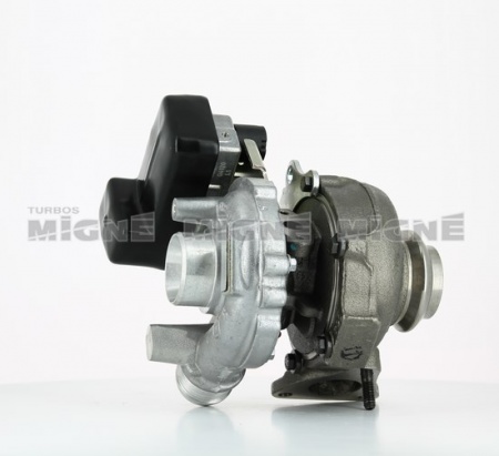 Turbo neuf comprenant :