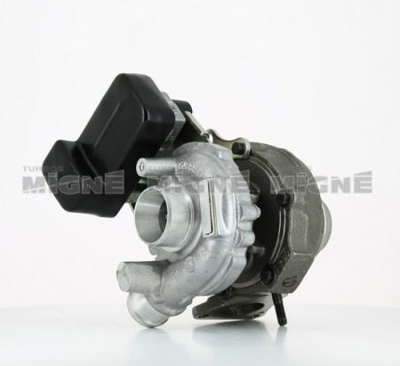 Turbo neuf comprenant :