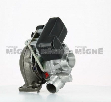 Turbo neuf comprenant :