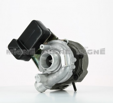 Turbo neuf comprenant :