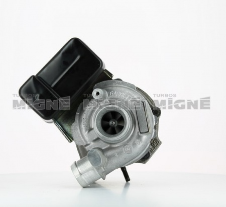 Turbo neuf comprenant :